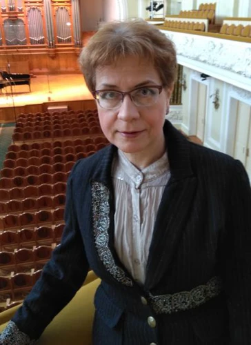 Елагина Татьяна